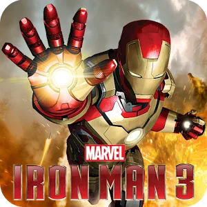 Detail Iron Man 3 Live Wallpaper Nomer 7