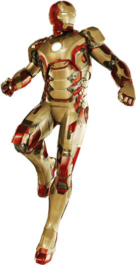 Detail Iron Man 3 Png Nomer 11