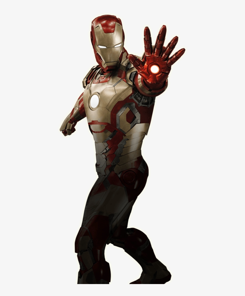 Detail Iron Man 3 Png Nomer 4