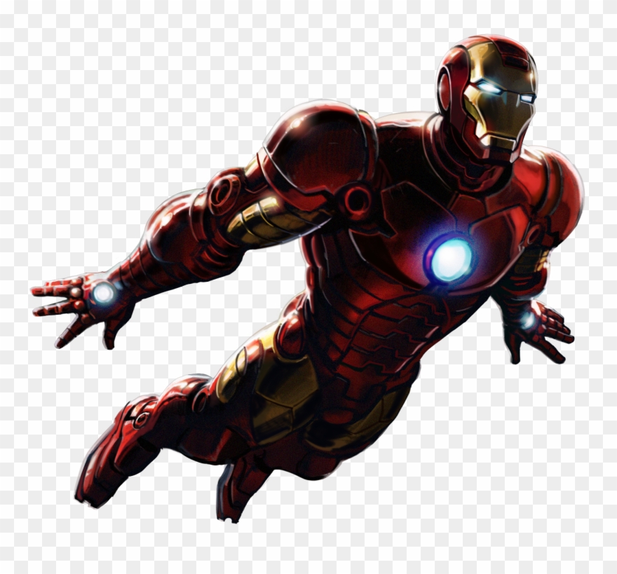 Detail Iron Man 3 Png Nomer 31