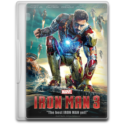 Detail Iron Man 3 Png Nomer 49