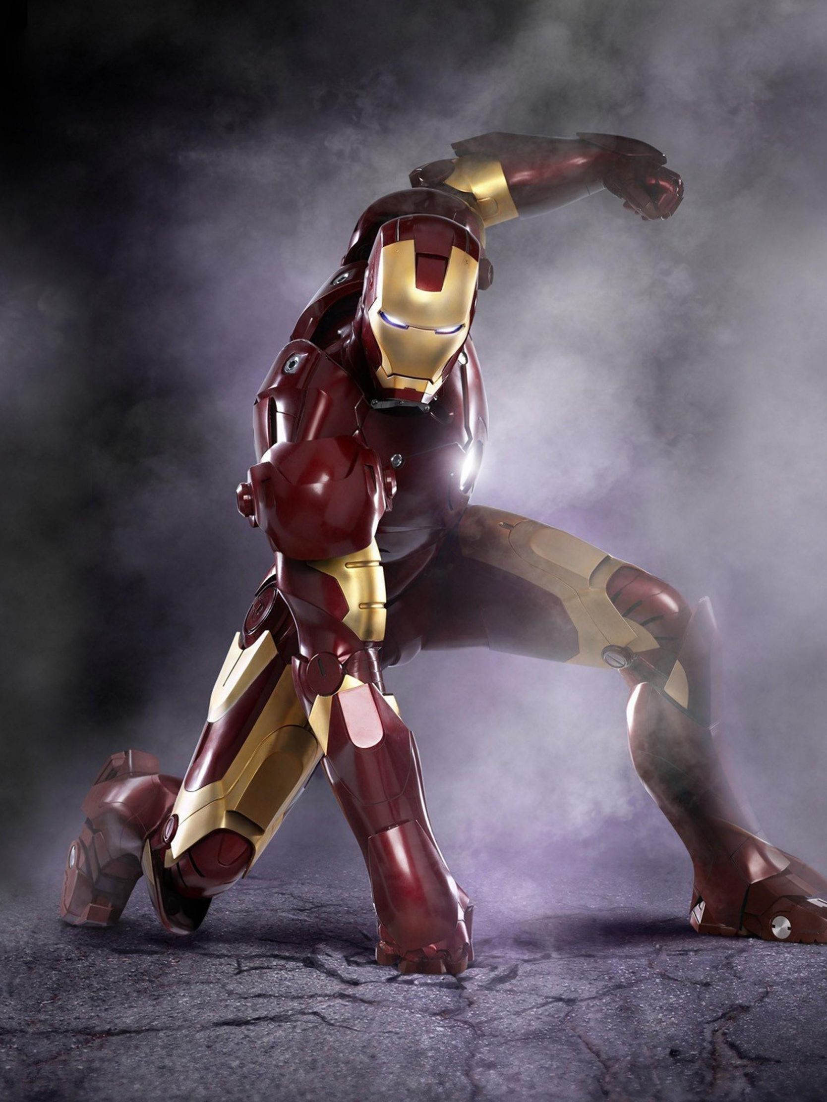 Detail Iron Man 3d Nomer 37