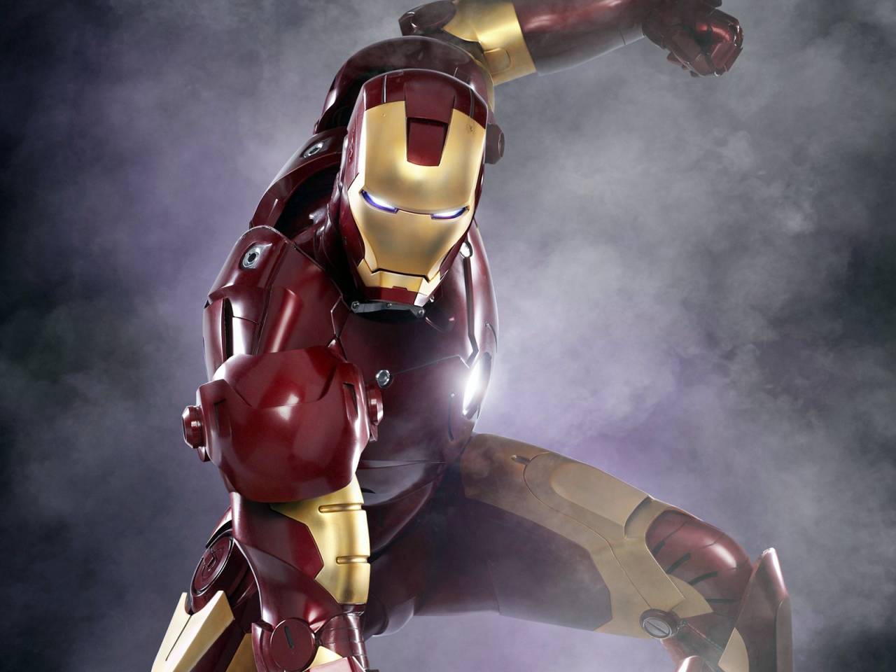 Detail Iron Man 3d Nomer 8