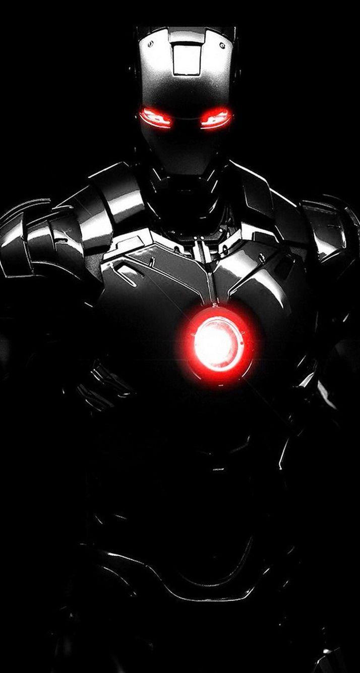 Detail Iron Man 3d Wallpaper Nomer 33