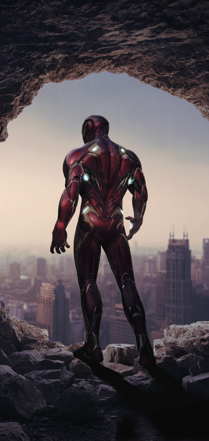 Detail Iron Man 3d Wallpaper Nomer 37