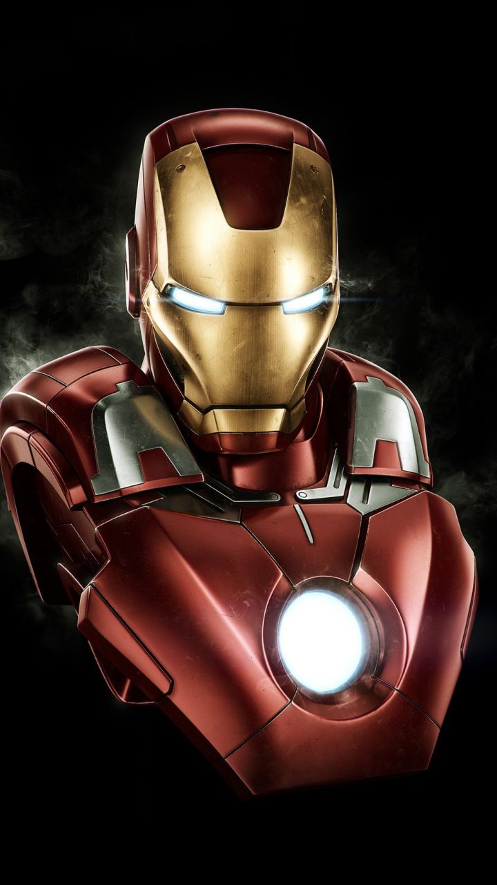 Detail Iron Man 3d Wallpaper Nomer 45