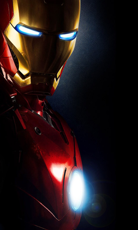 Detail Iron Man 3d Wallpaper Nomer 6