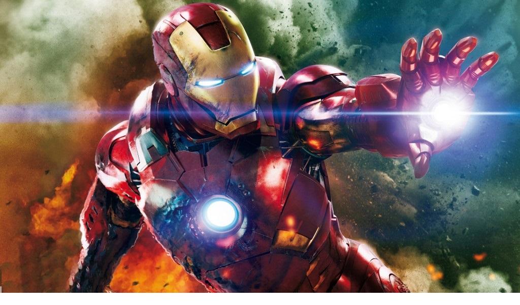 Detail Iron Man 3d Wallpaper Nomer 52