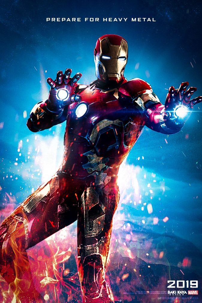 Detail Iron Man 4 Wallpaper Nomer 15