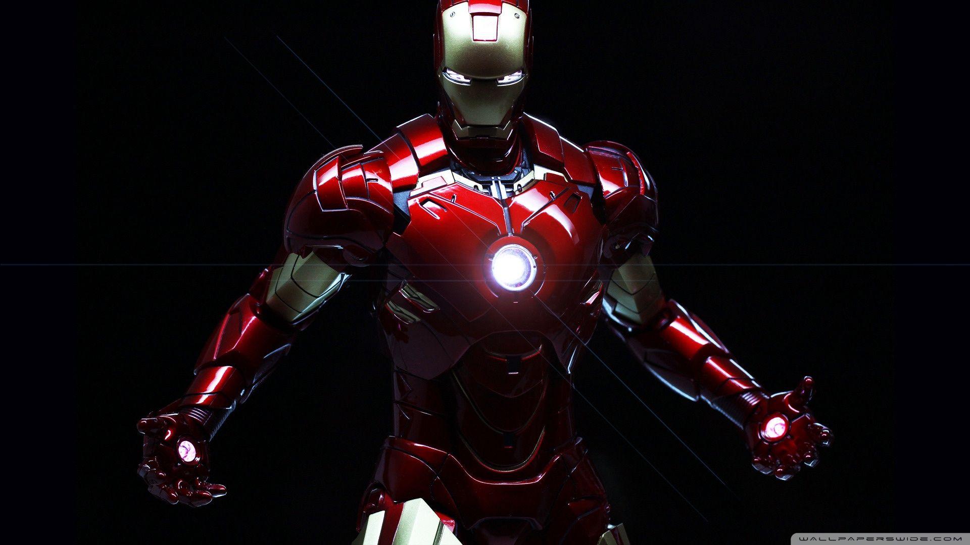 Detail Iron Man 4 Wallpaper Nomer 17