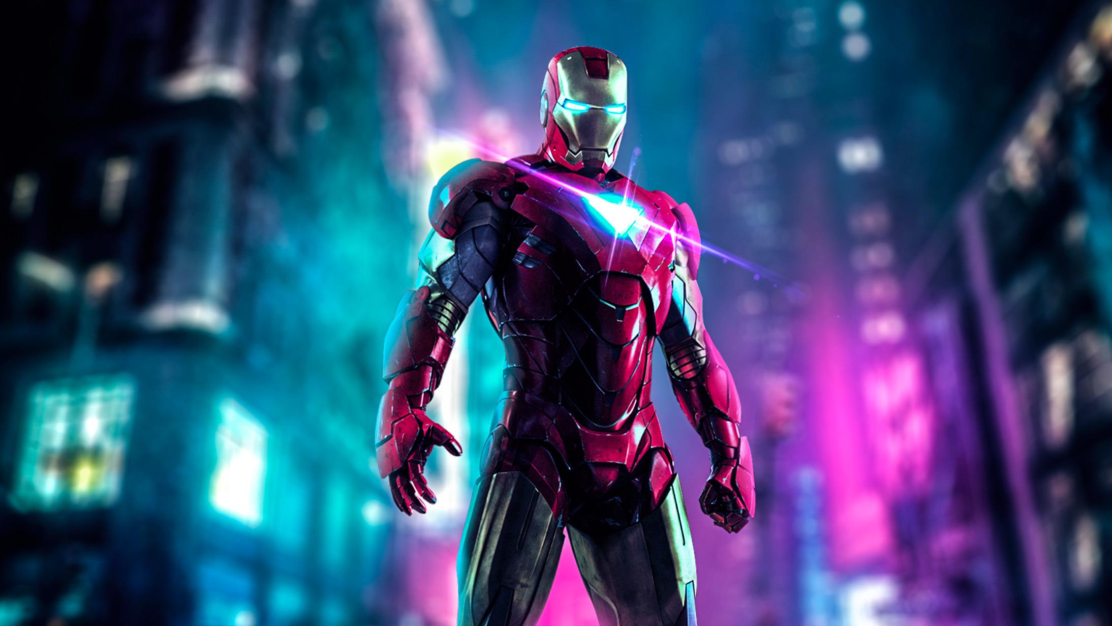 Detail Iron Man 4 Wallpaper Nomer 23