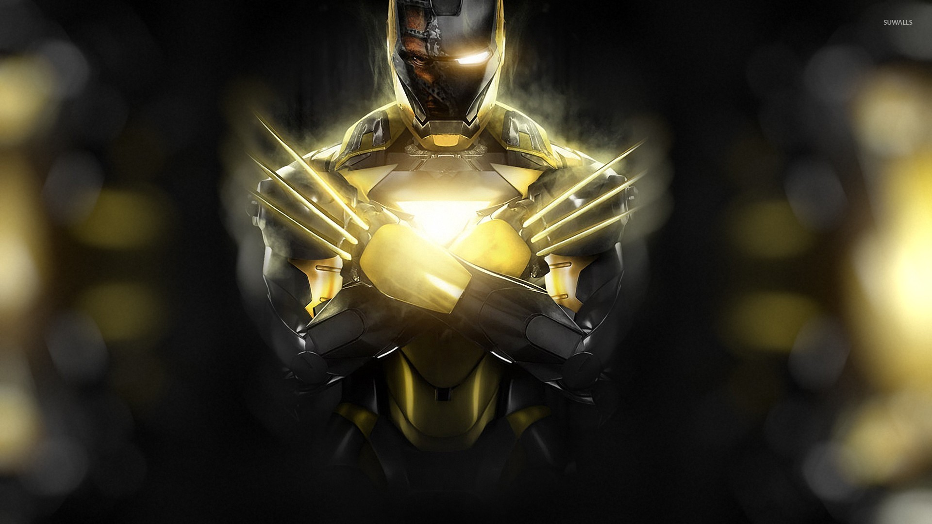 Detail Iron Man 4 Wallpaper Nomer 24