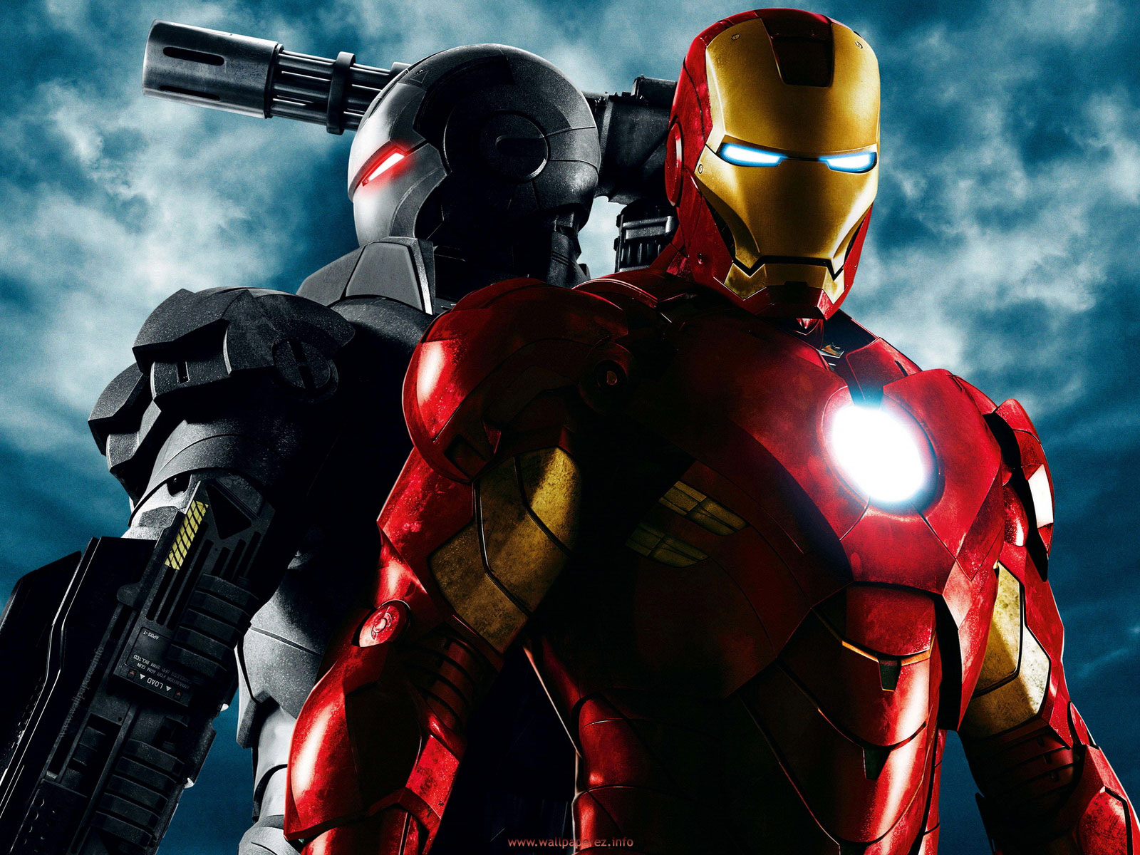 Detail Iron Man 4 Wallpaper Nomer 26