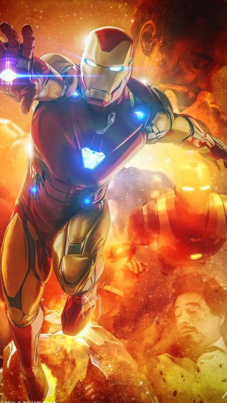 Detail Iron Man 4 Wallpaper Nomer 34