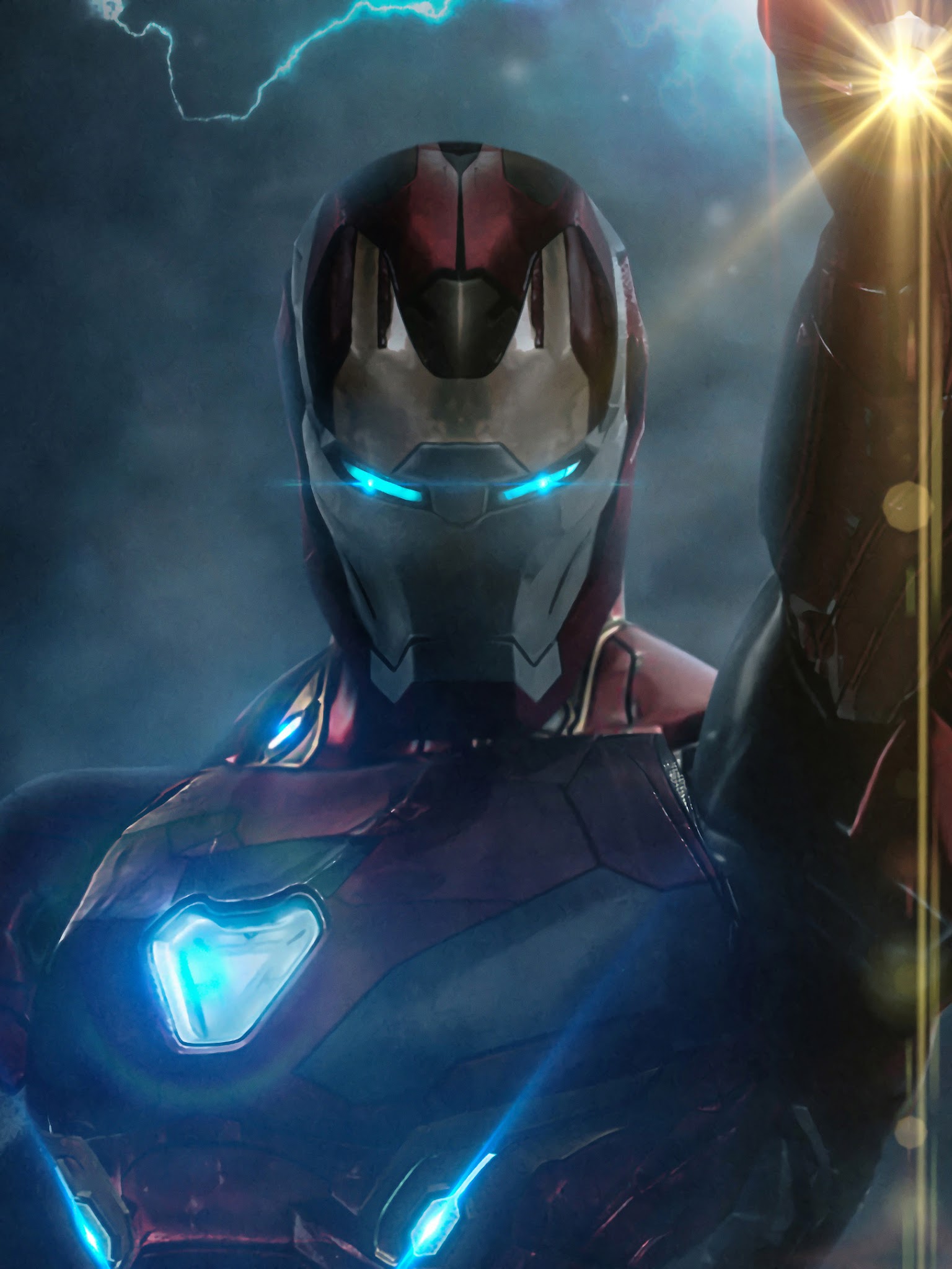 Detail Iron Man 4 Wallpaper Nomer 51