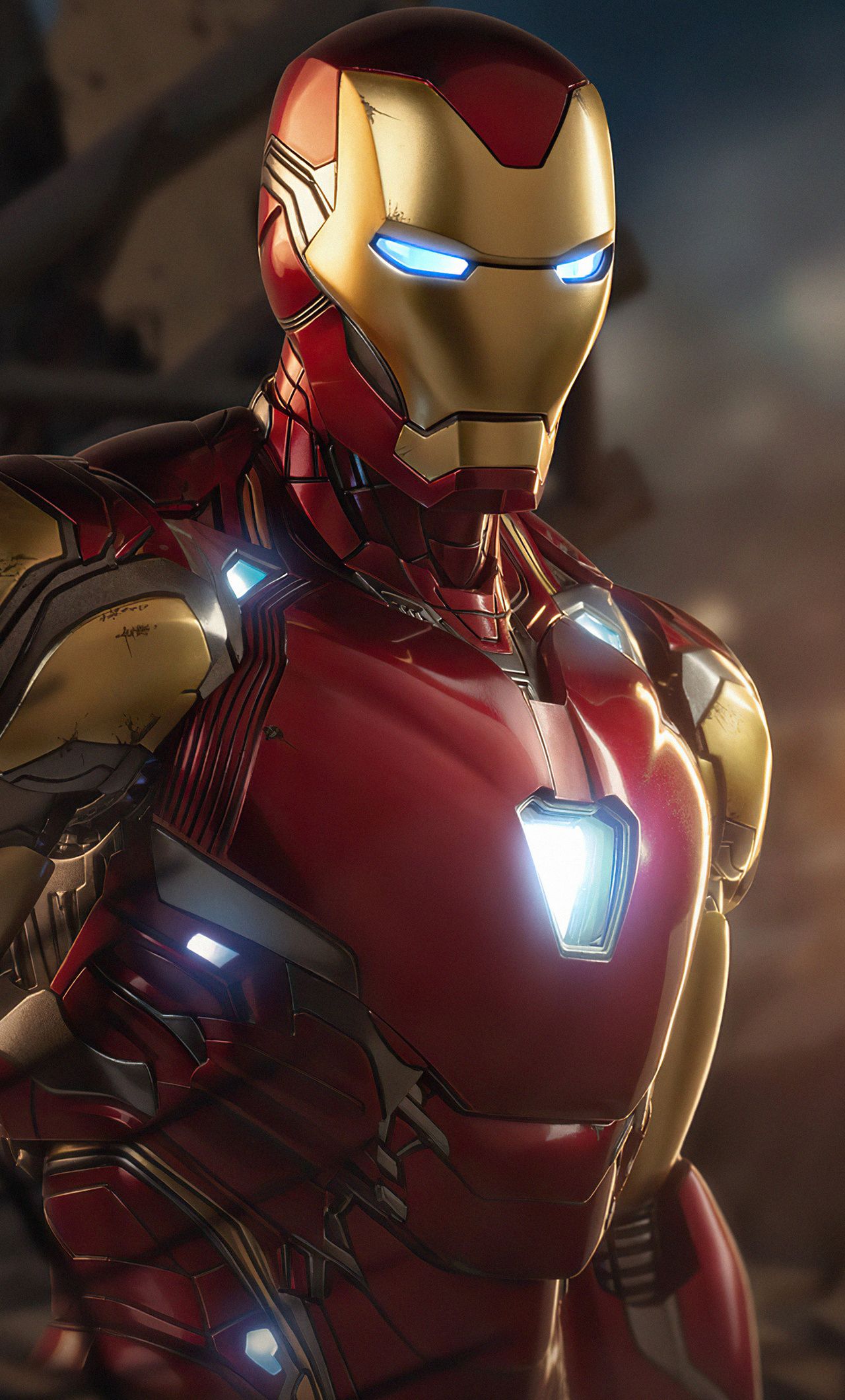 Detail Iron Man 4 Wallpaper Nomer 7