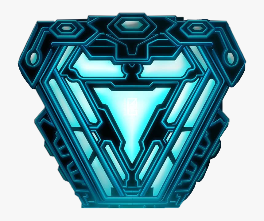 Detail Iron Man Arc Reactor Png Nomer 2