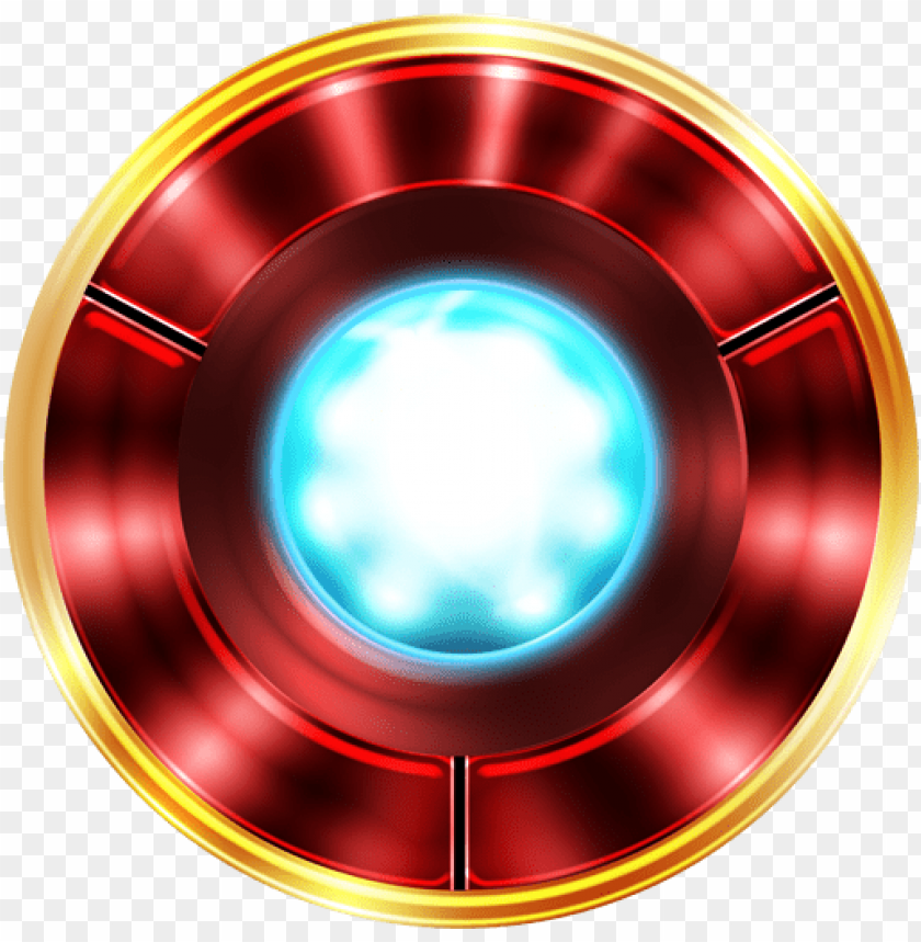 Detail Iron Man Arc Reactor Png Nomer 13