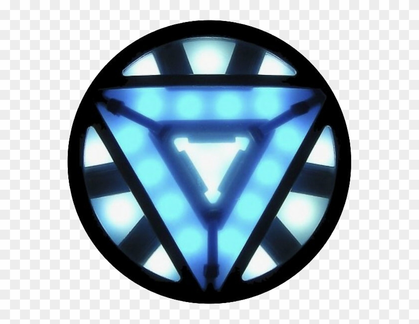 Detail Iron Man Arc Reactor Png Nomer 15