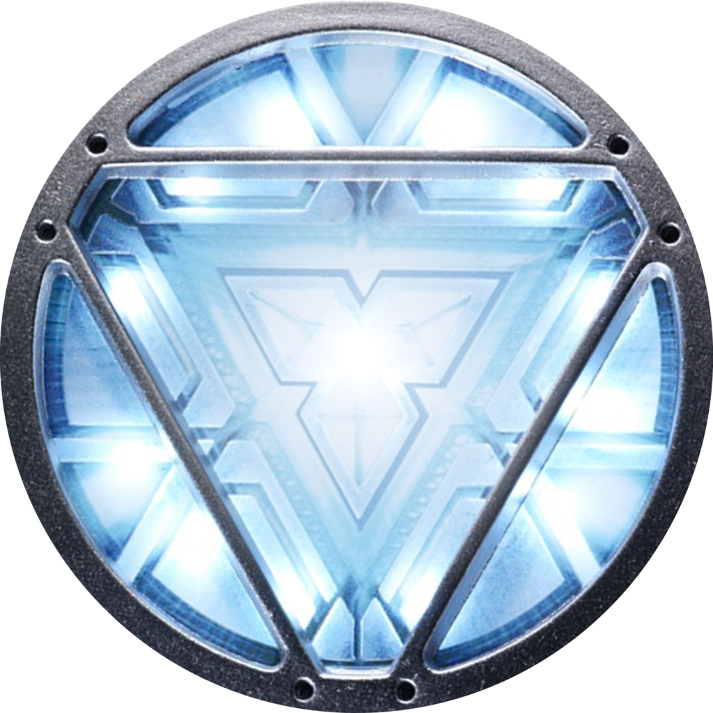 Detail Iron Man Arc Reactor Png Nomer 19