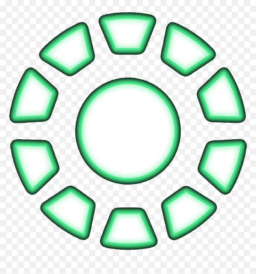 Detail Iron Man Arc Reactor Png Nomer 31