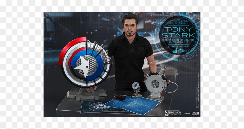 Detail Iron Man Arc Reactor Png Nomer 39