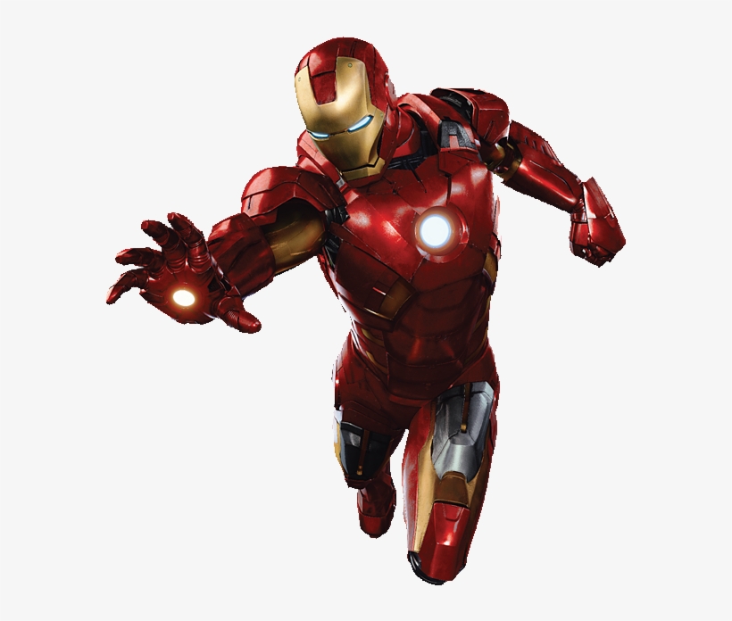 Detail Iron Man Avengers Png Nomer 11