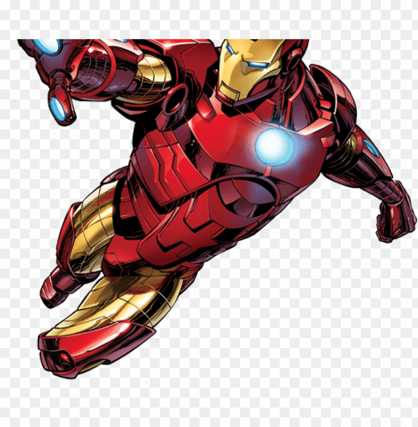 Detail Iron Man Avengers Png Nomer 14