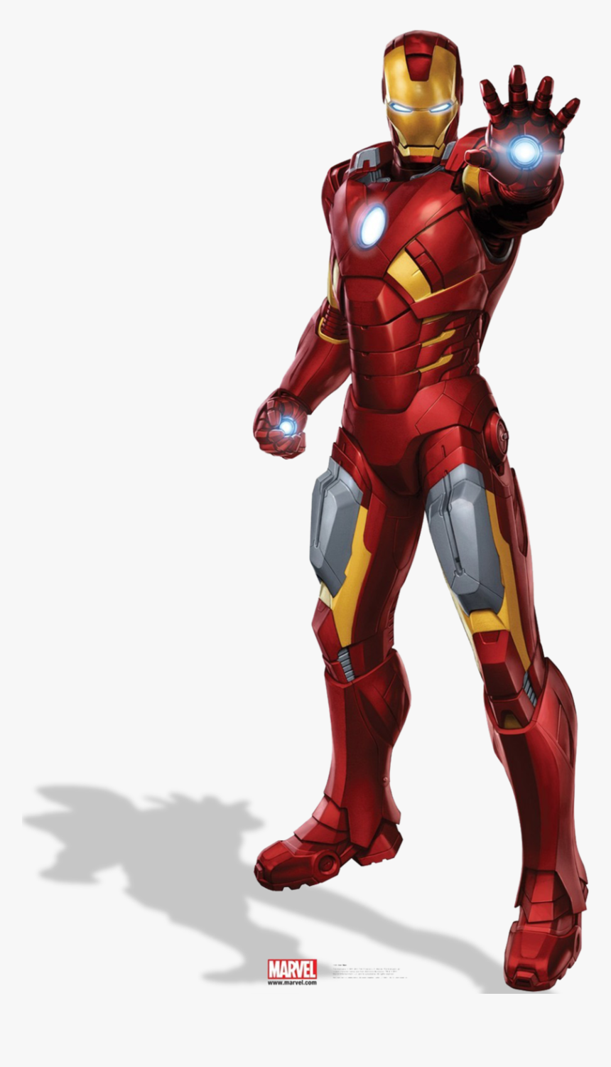 Detail Iron Man Avengers Png Nomer 15