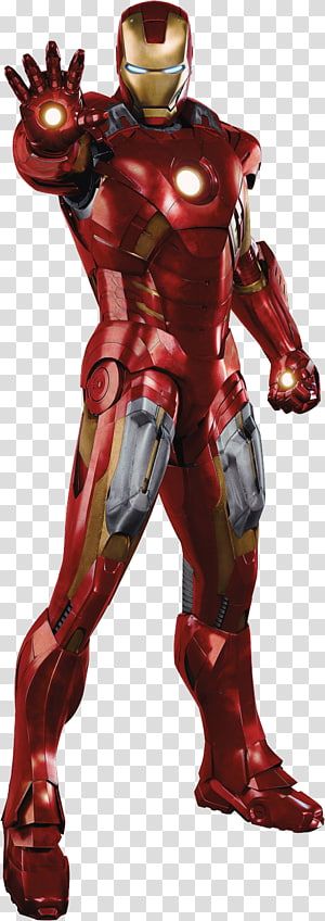 Detail Iron Man Avengers Png Nomer 16