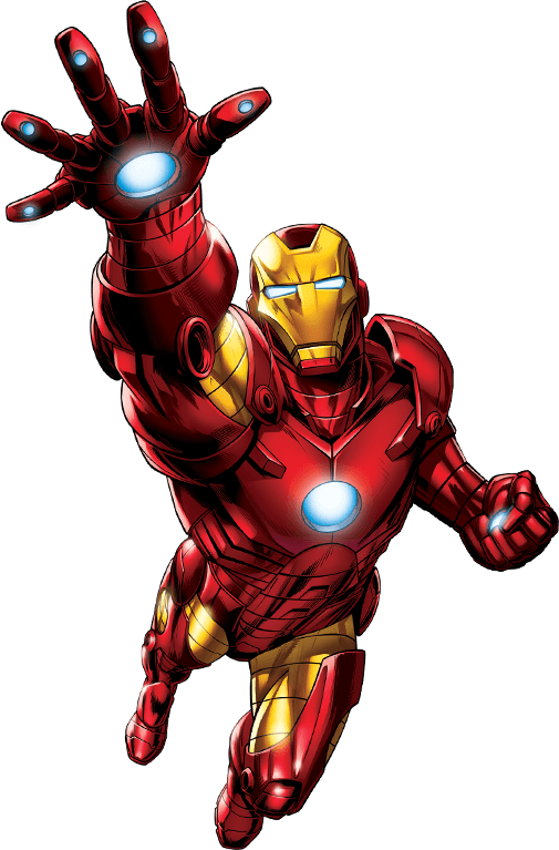 Detail Iron Man Avengers Png Nomer 20