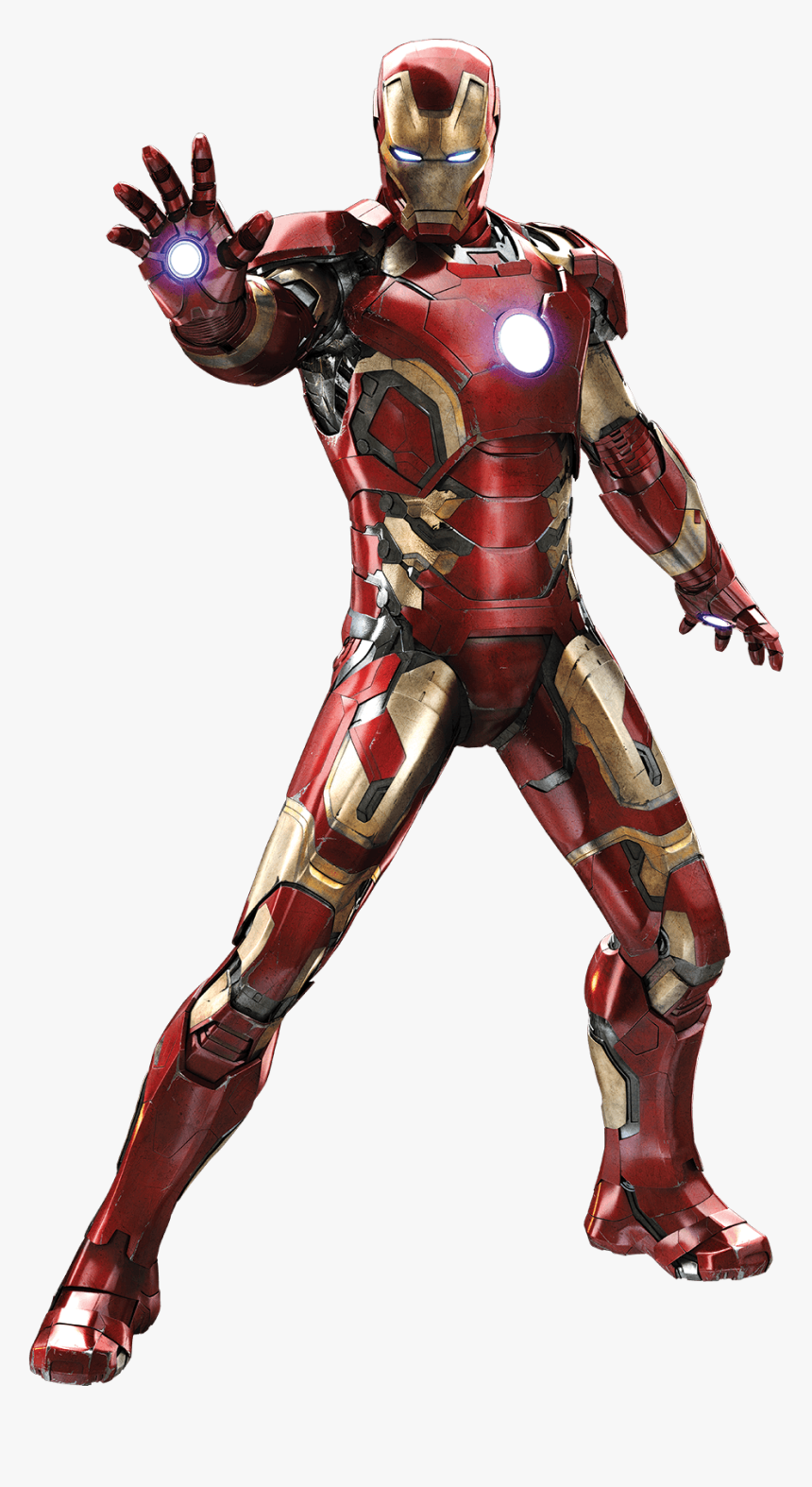 Detail Iron Man Avengers Png Nomer 4