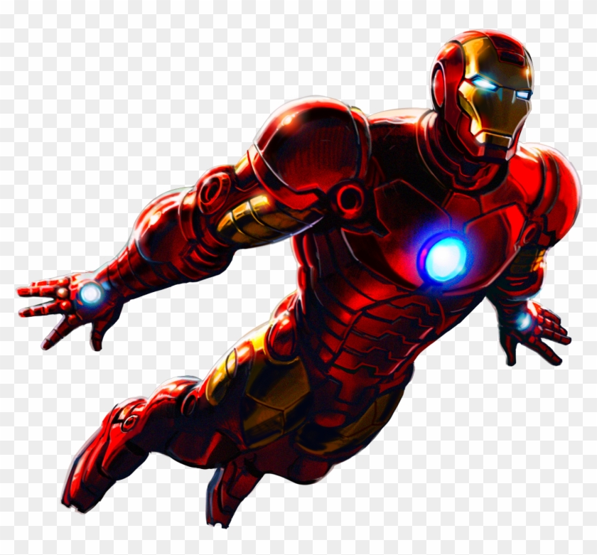 Detail Iron Man Avengers Png Nomer 32