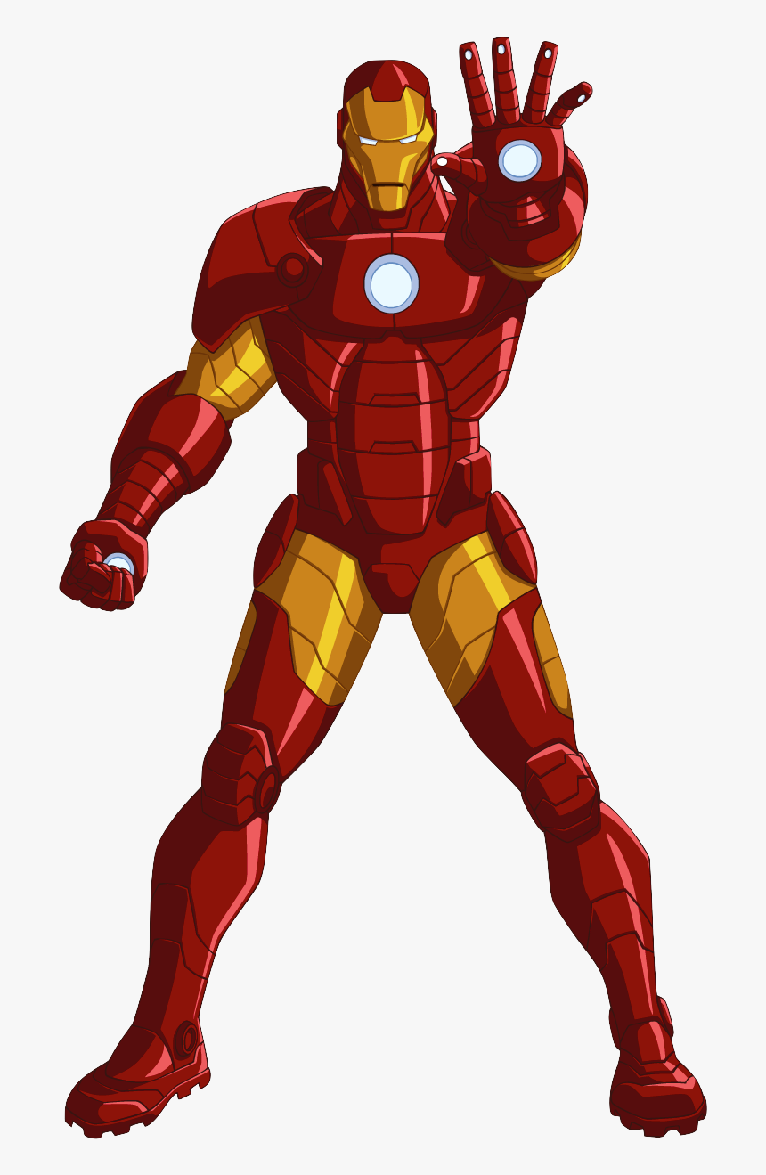 Detail Iron Man Avengers Png Nomer 33