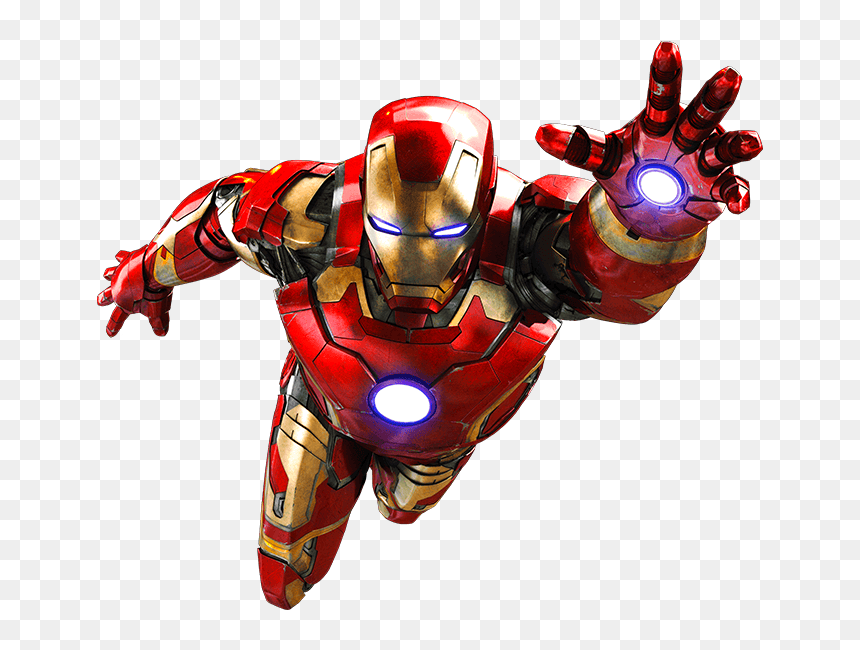 Detail Iron Man Avengers Png Nomer 5