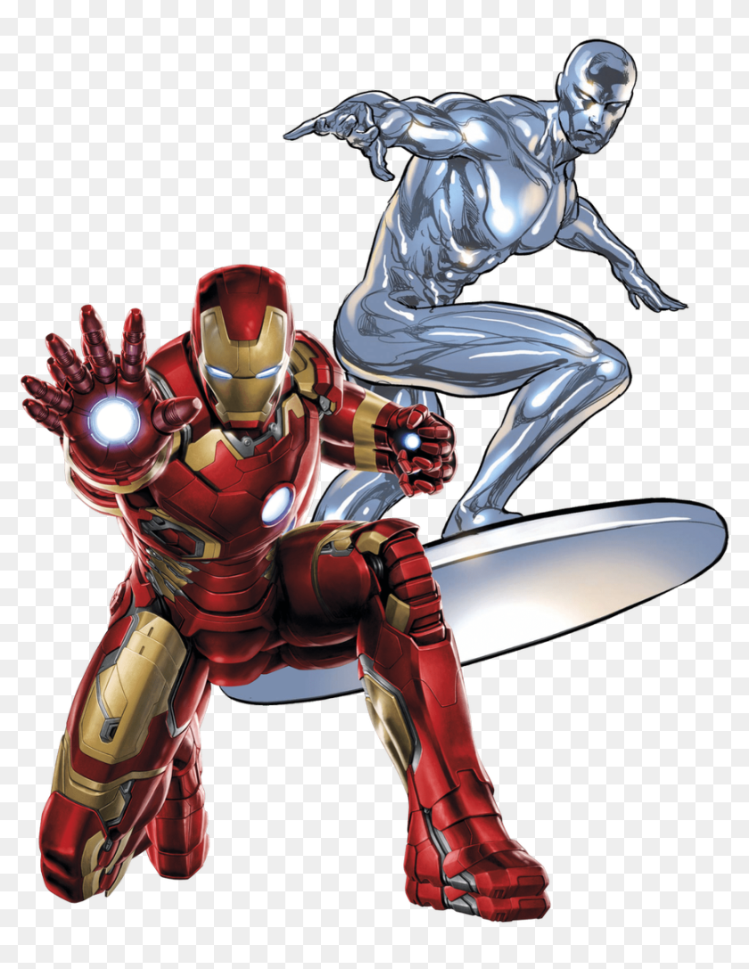 Detail Iron Man Avengers Png Nomer 43
