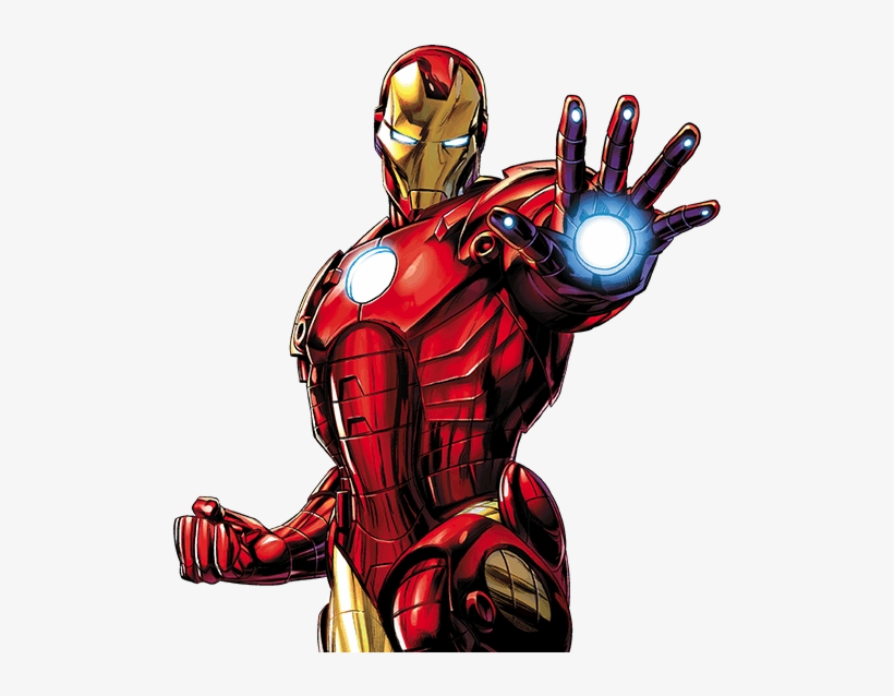 Detail Iron Man Avengers Png Nomer 47