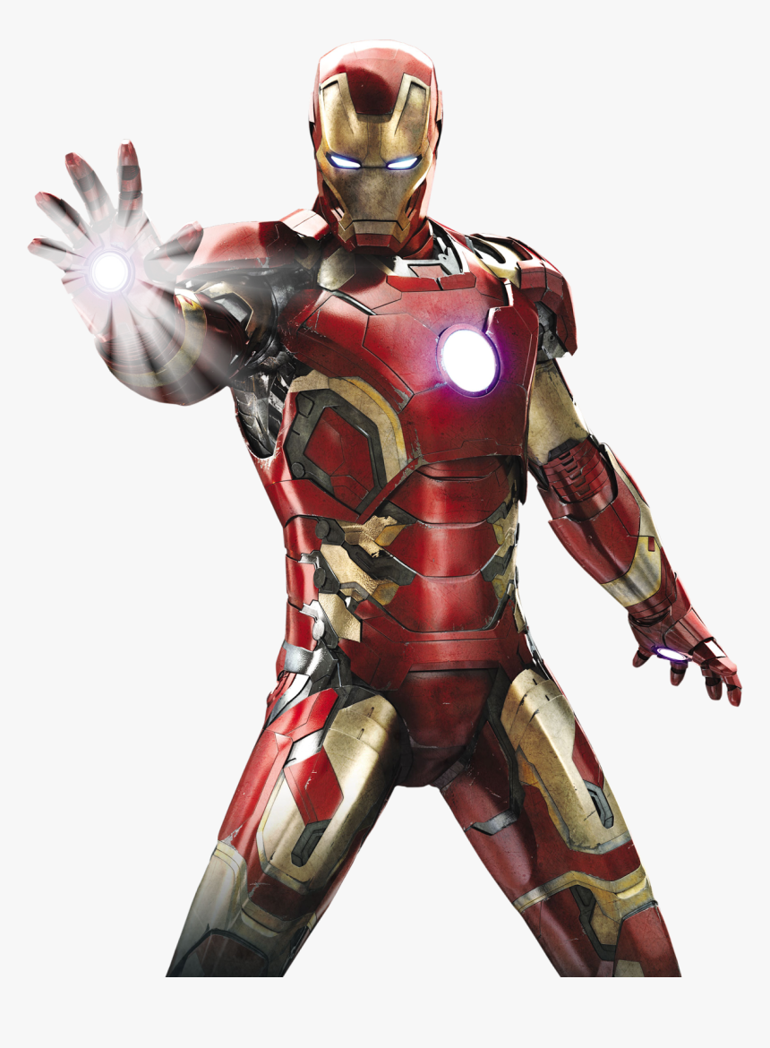 Detail Iron Man Avengers Png Nomer 10