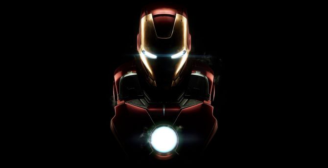 Detail Iron Man Background Images Nomer 17