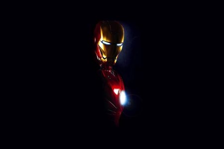 Detail Iron Man Background Images Nomer 27