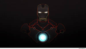 Detail Iron Man Background Images Nomer 9