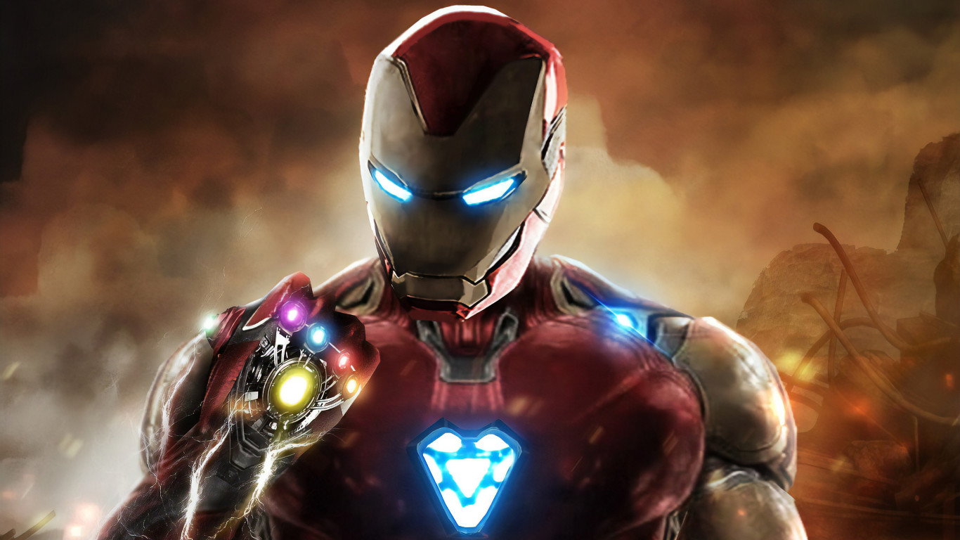 Detail Iron Man Backgrounds Nomer 27