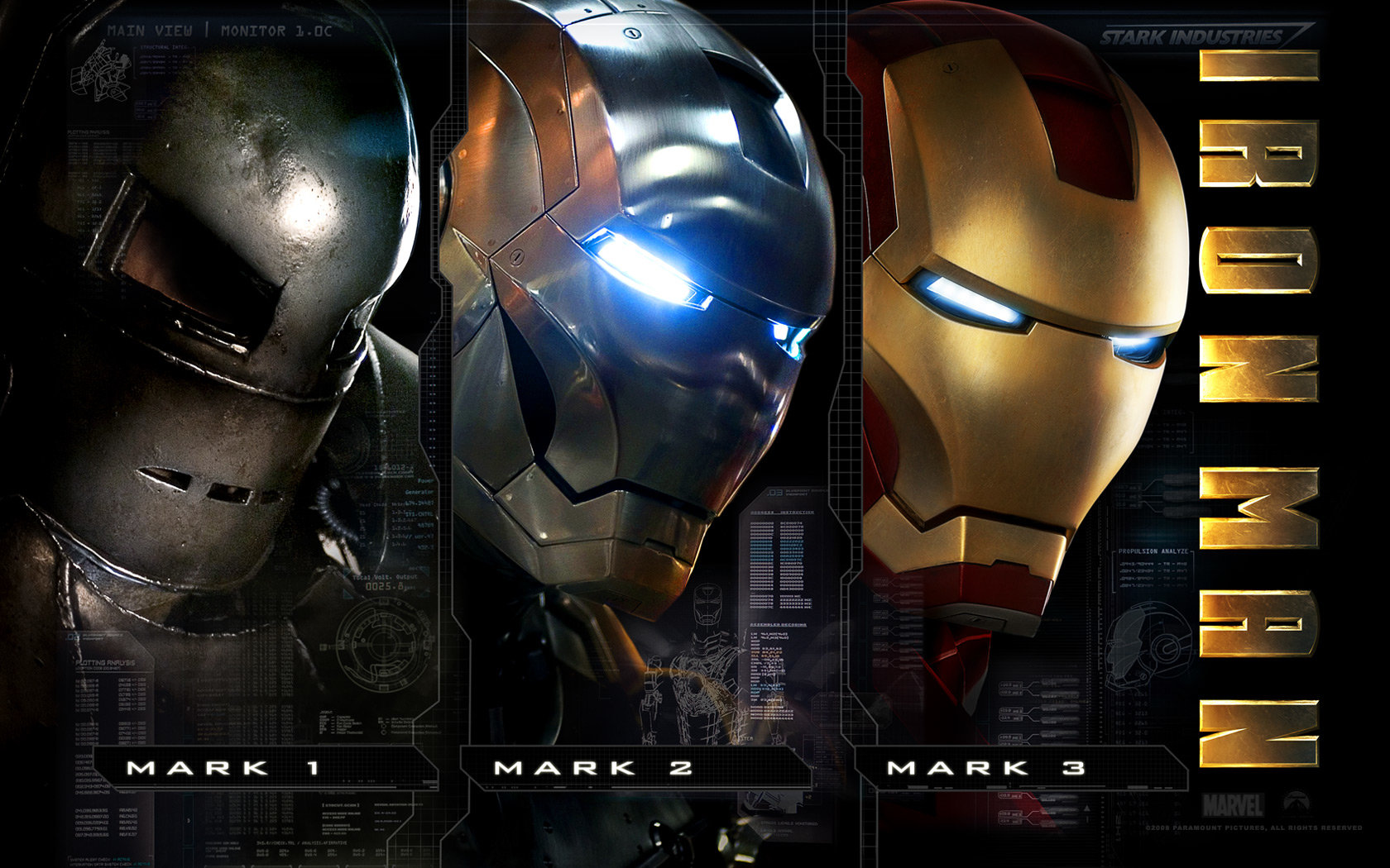 Detail Iron Man Backgrounds Nomer 43