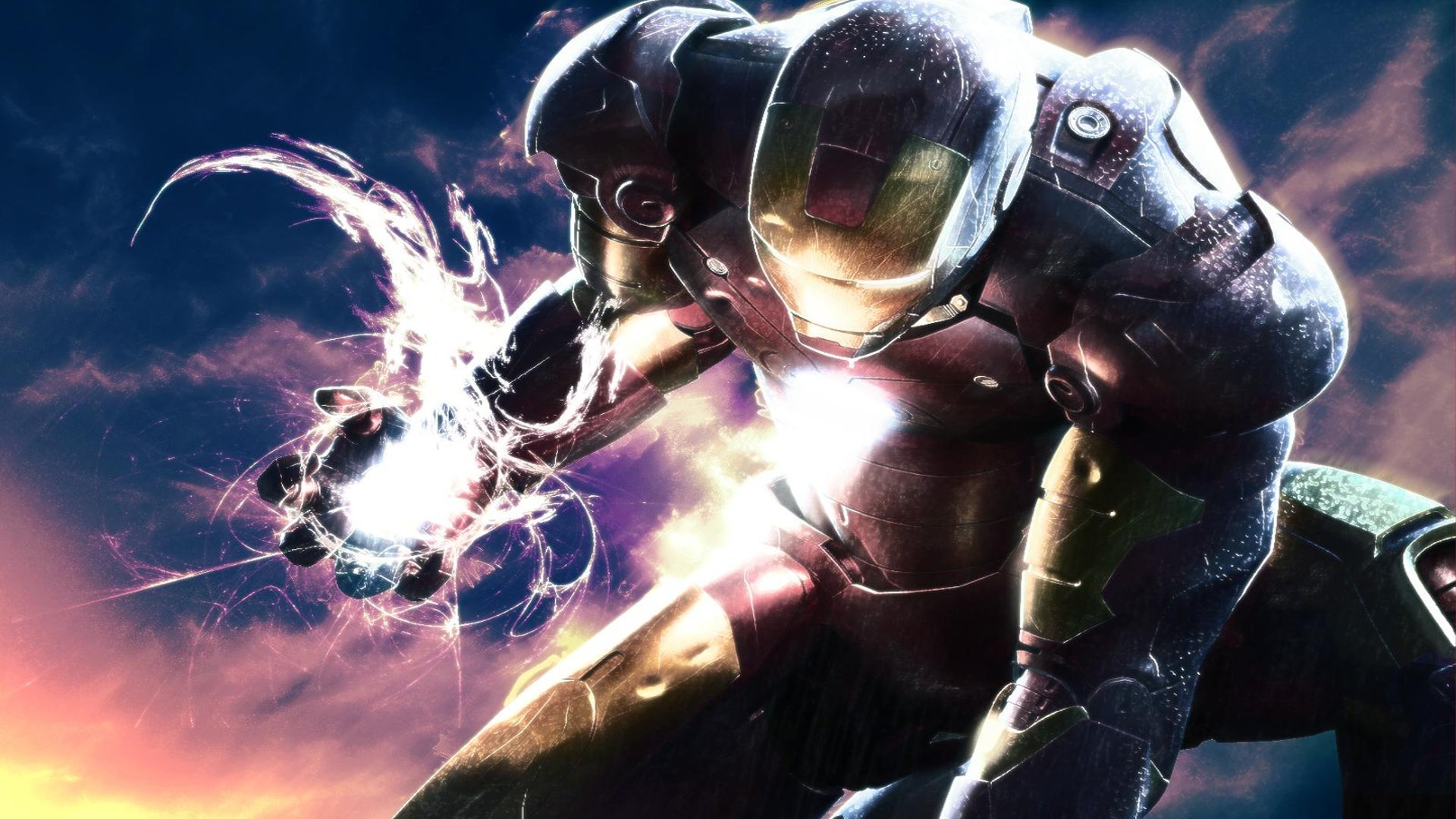 Detail Iron Man Backgrounds Nomer 47