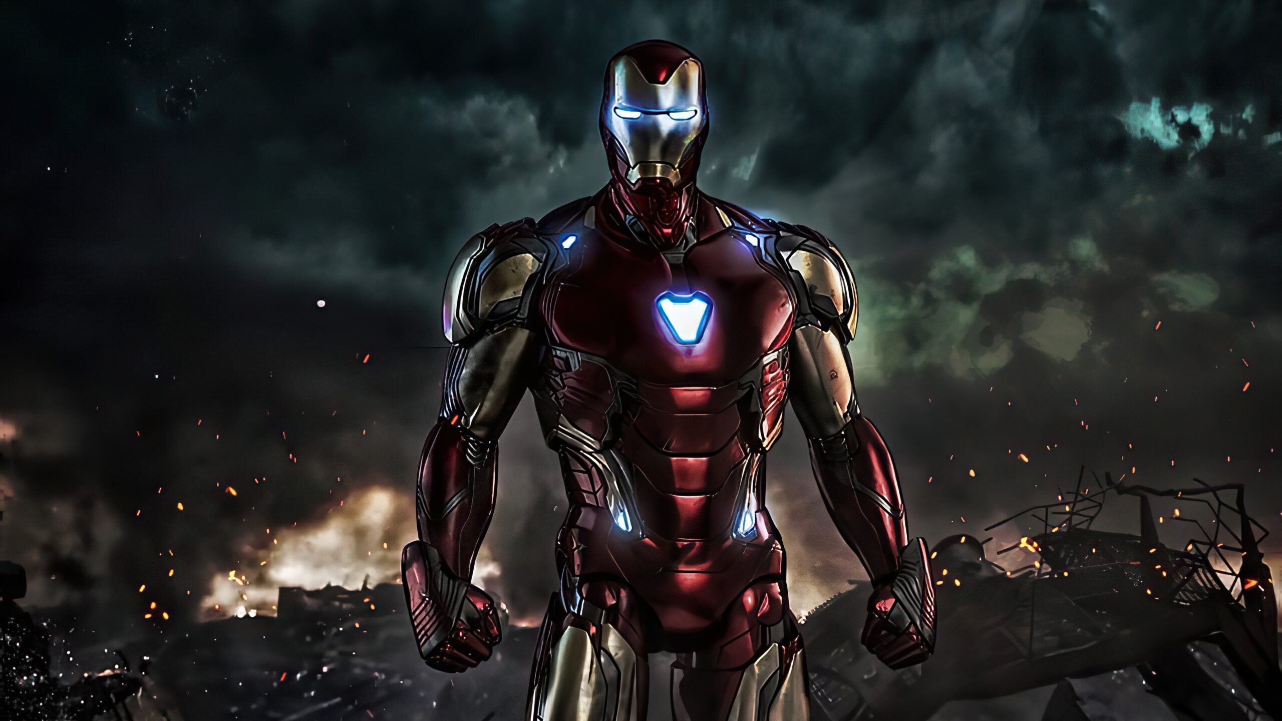 Detail Iron Man Backgrounds Nomer 9