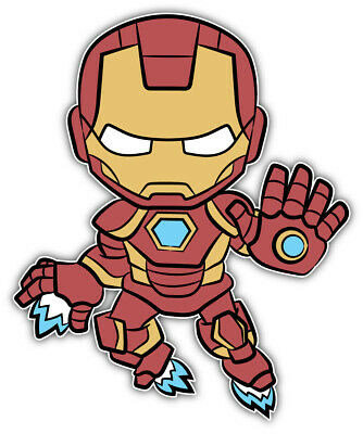 Detail Iron Man Cartoon Pictures Nomer 14