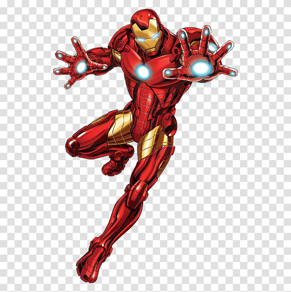 Detail Iron Man Cartoon Pictures Nomer 17