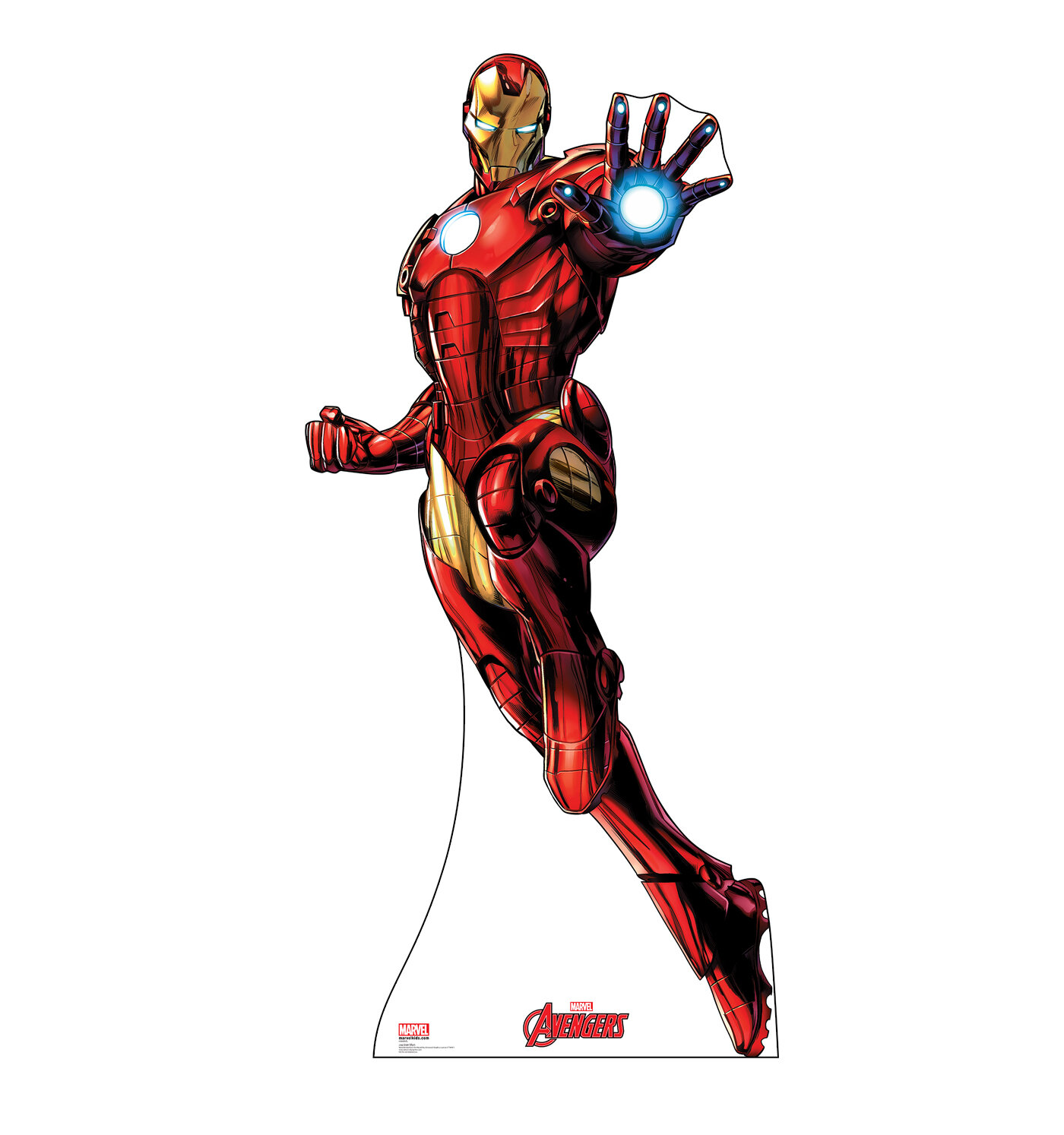Detail Iron Man Cartoon Pictures Nomer 22