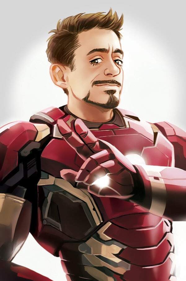 Detail Iron Man Cartoon Pictures Nomer 26