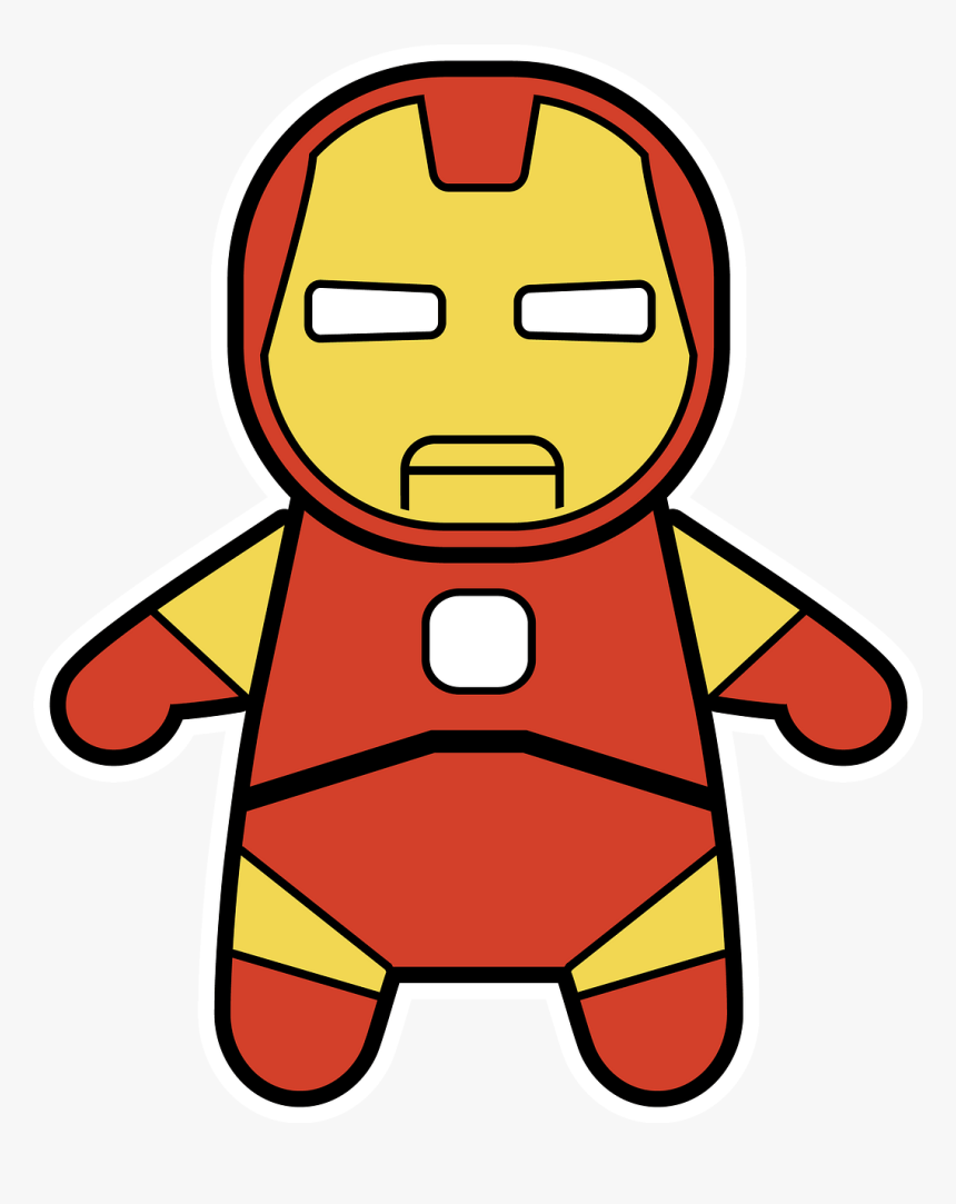 Detail Iron Man Cartoon Pictures Nomer 33